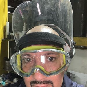 Meet your Posher, Eleazar